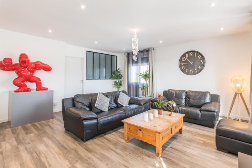 - Luxueux Casa Selva - Parking Gratuit - Spacieux - Balcon - Wifi 비리아 외부 사진