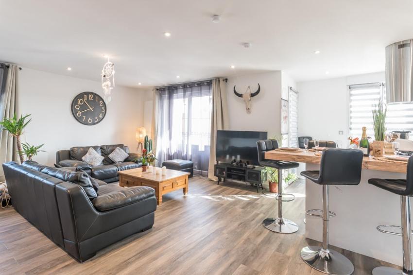 - Luxueux Casa Selva - Parking Gratuit - Spacieux - Balcon - Wifi 비리아 외부 사진
