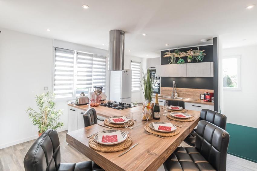 - Luxueux Casa Selva - Parking Gratuit - Spacieux - Balcon - Wifi 비리아 외부 사진